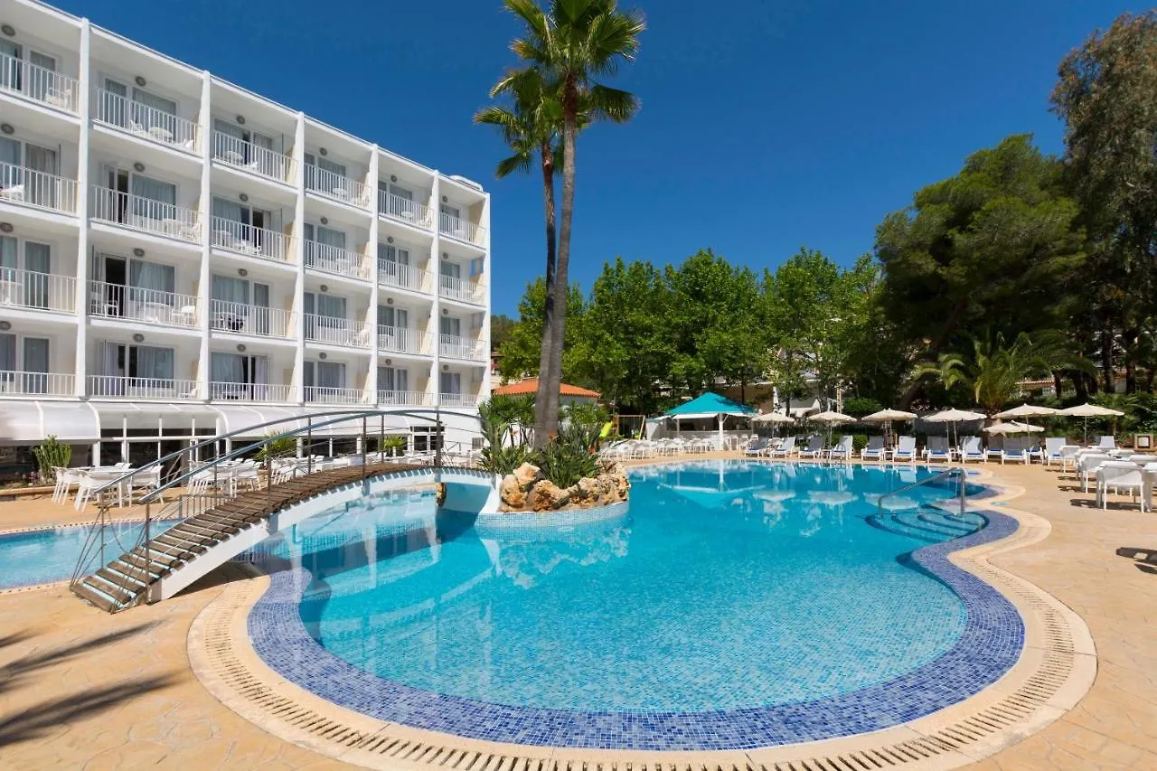 Hsm Solivera Peguera Hotel