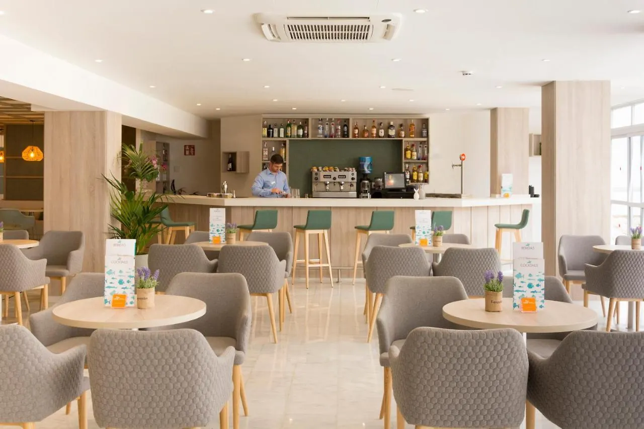 Hsm Solivera Peguera Hotel